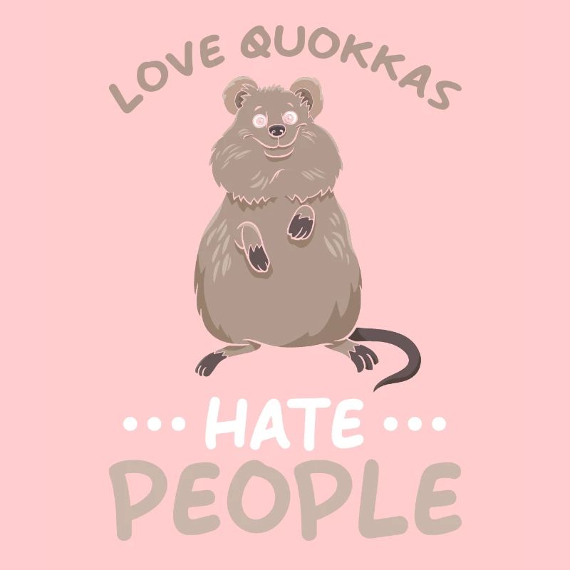 Quokka funny saying