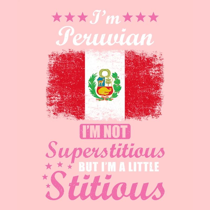 Peruvian Gift Funny Saying Peru