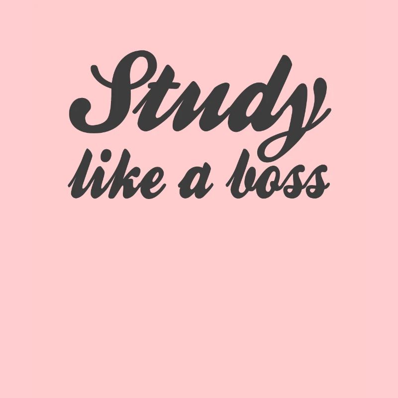 Study Saying