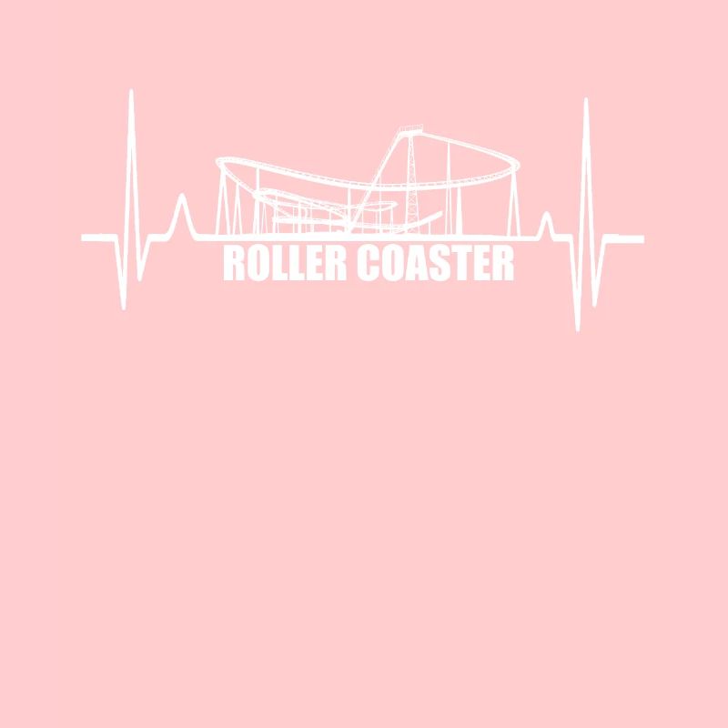 Roller coaster heartbeat