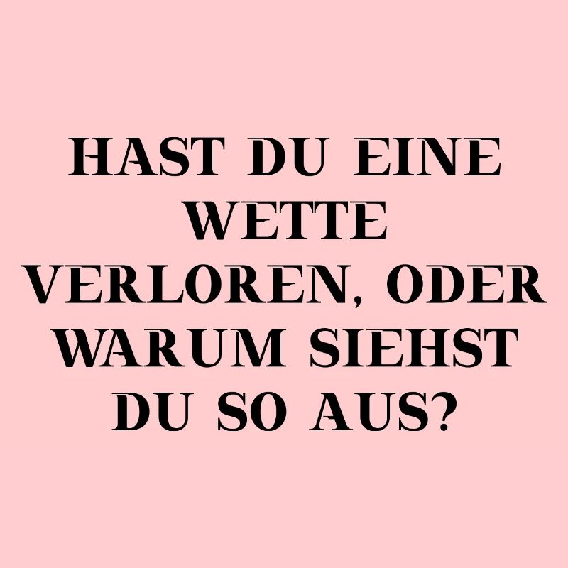 Lustiger Spruch Geschenkidee