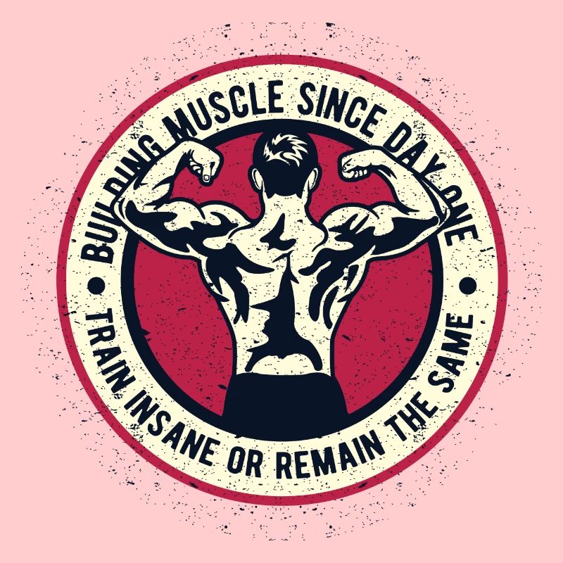 Muscle de construction