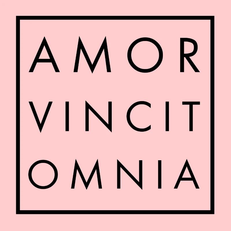 Amor gagner omnia N