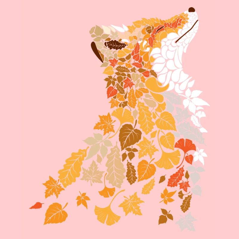Autumn Fox
