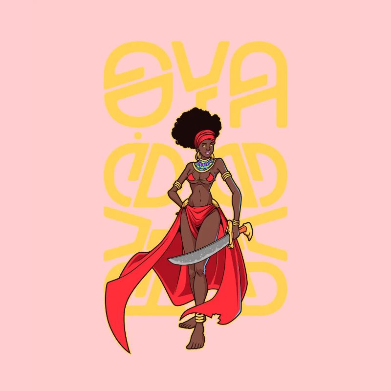 Dieu Yoruba - Oya