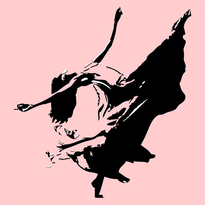 la danseuse libre