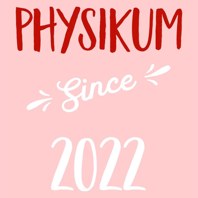 physikum since 2022 weiß