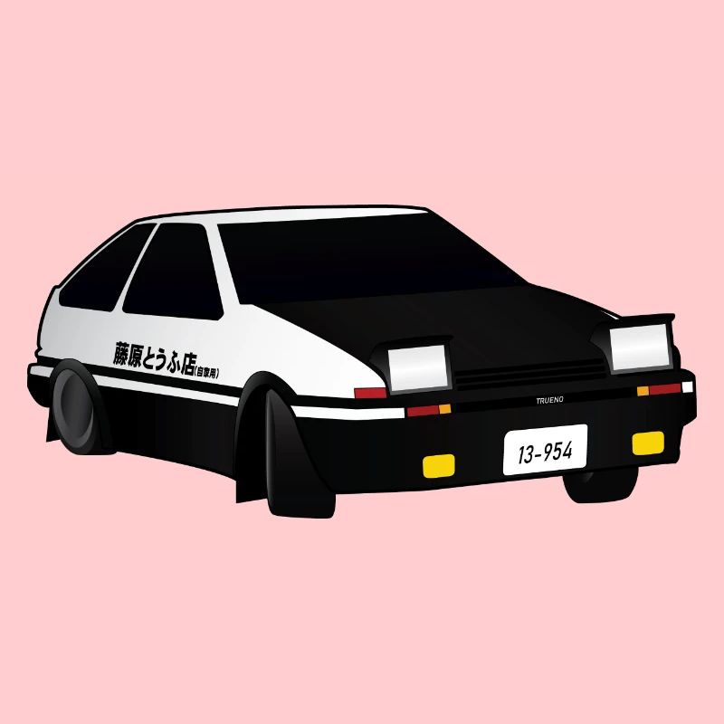 Initial D Driften Akina