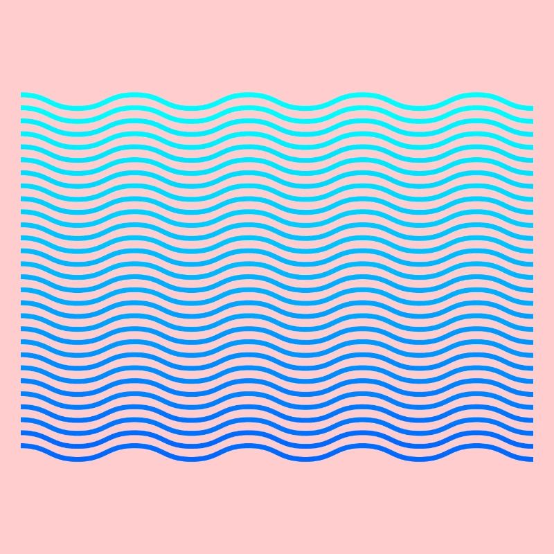 Conception de vagues de vagues