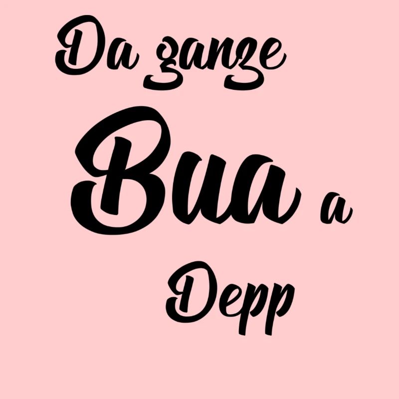 Since whole Bua a Depp