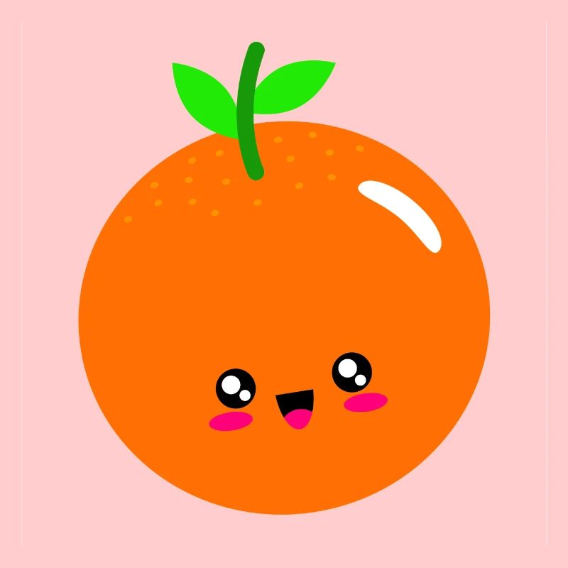 orange