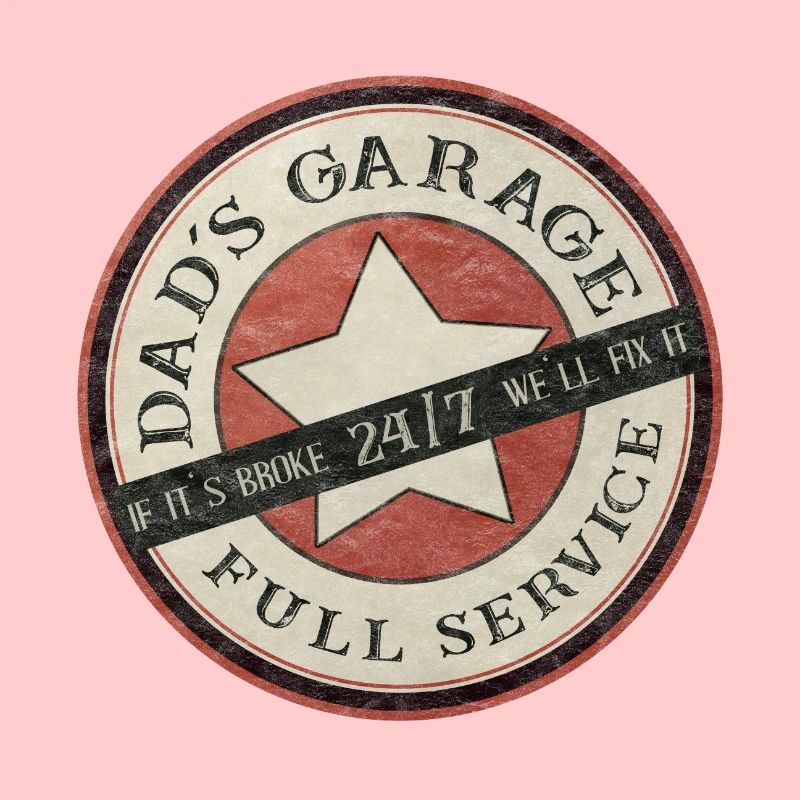 Dad's Garage, Workshop,