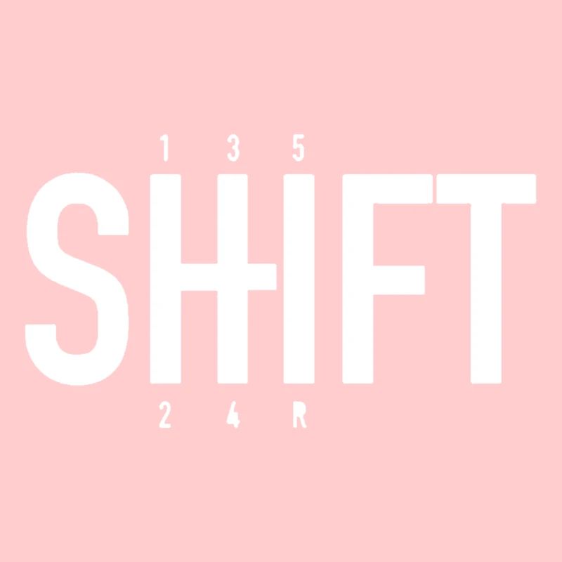 SHIFT - conception de voiture