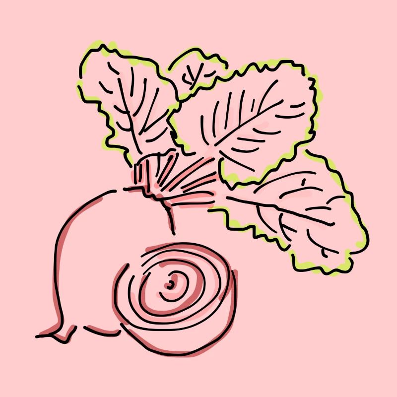 Rote Beete