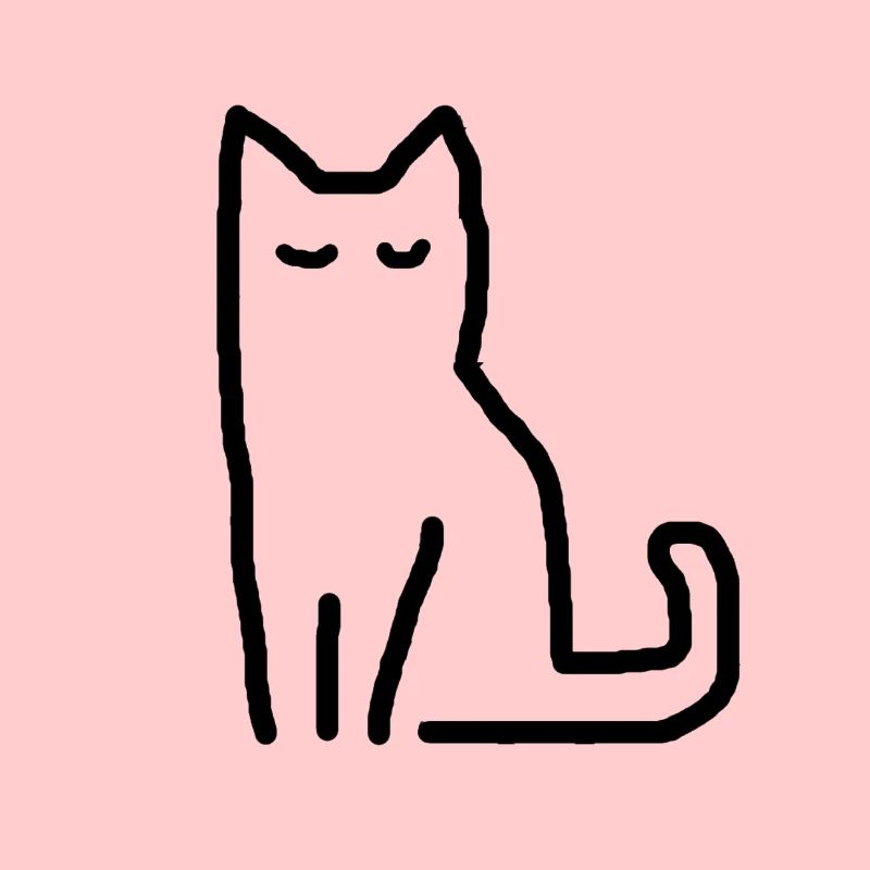 Cat Geschenkidee