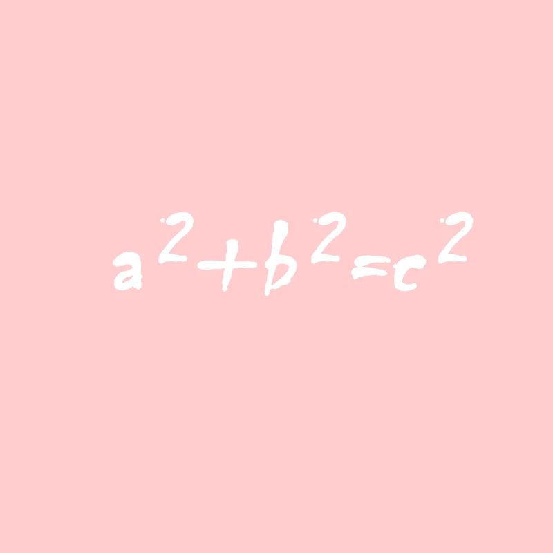 Drôle de maths formule design de professeur idée cadeau