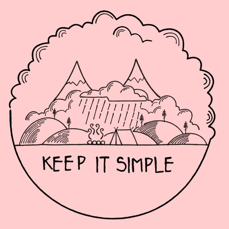 Keep it Simple Cloudy