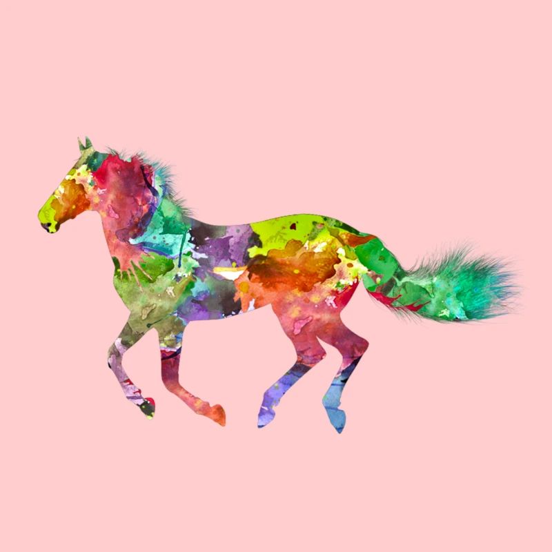 Cheval Couleur