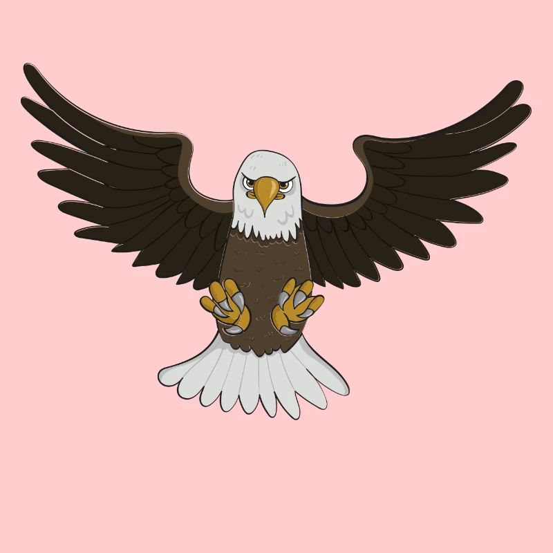 bald eagle