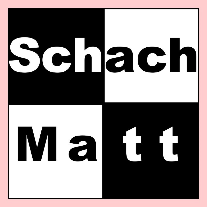 Checkmate chess gift idea