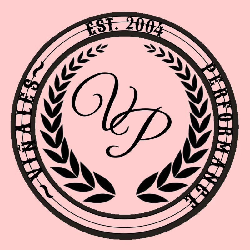 viñales Performance Logo Noir