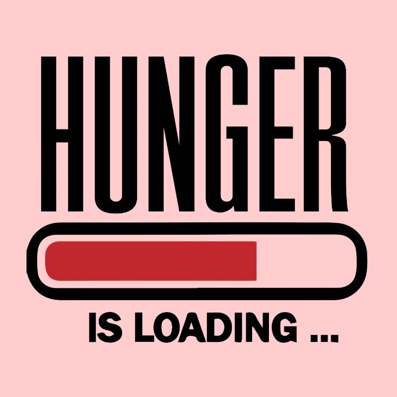Hunger is loading