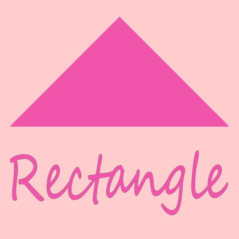 Wrong Rectangle Shape