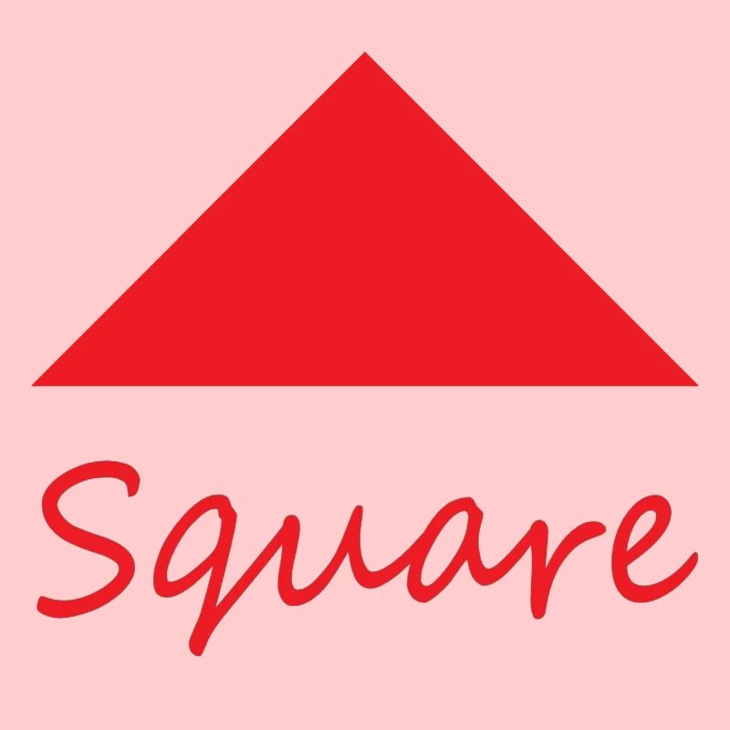 Wrong Square Shape
