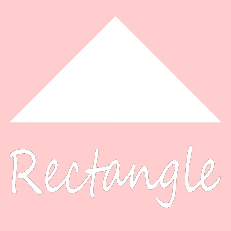 Wrong Rectangle Shape