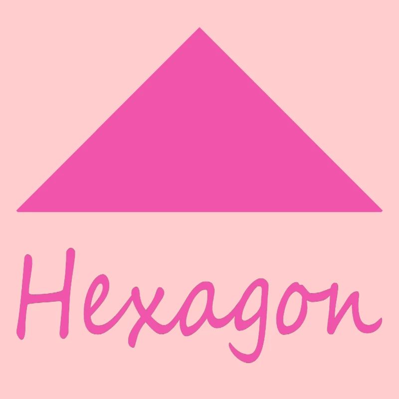 Falsche Hexagonform