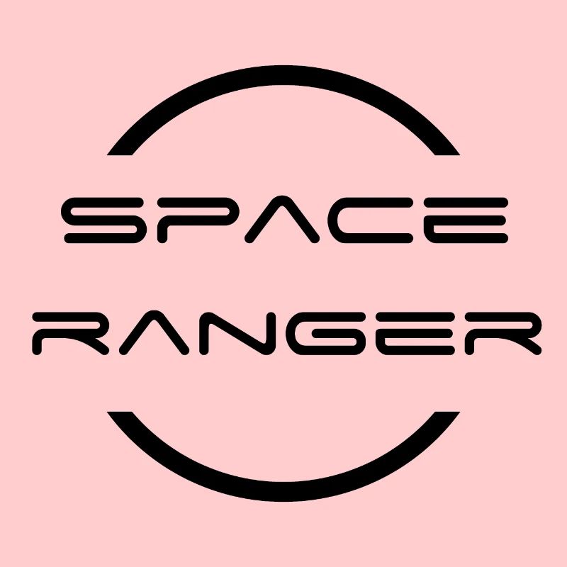 Space Ranger cool Weltraum Abenteuer Geschenk