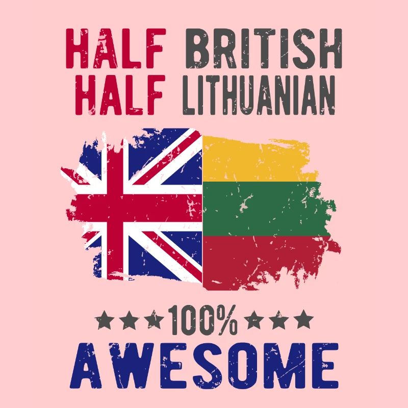 Halb Brite Halb Litauer