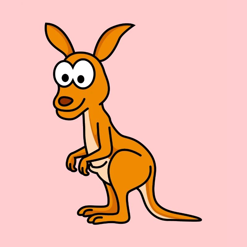 Kangaroo Comic