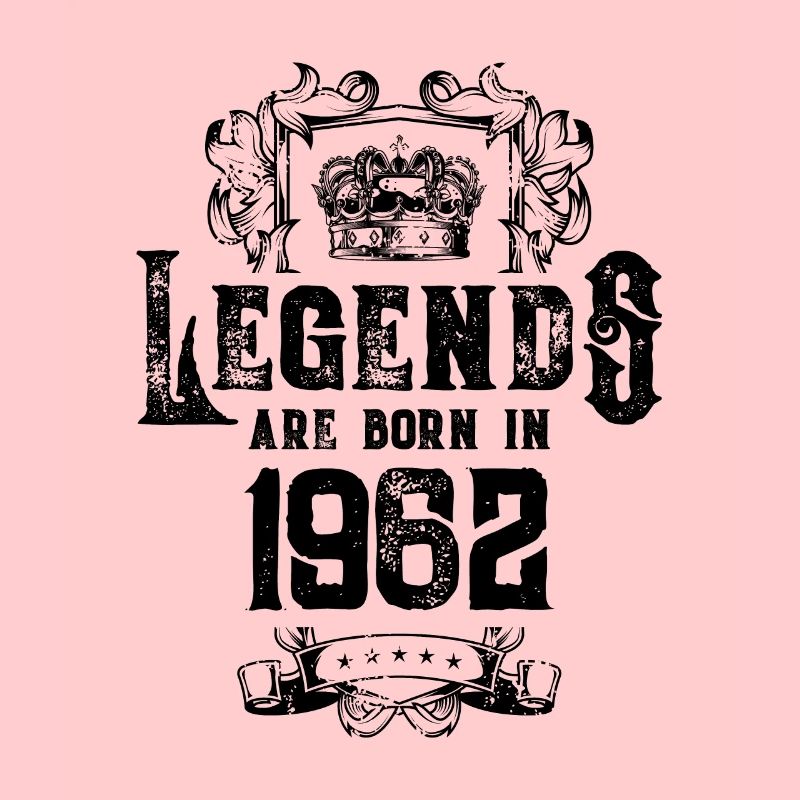 1962 legends geburtstag