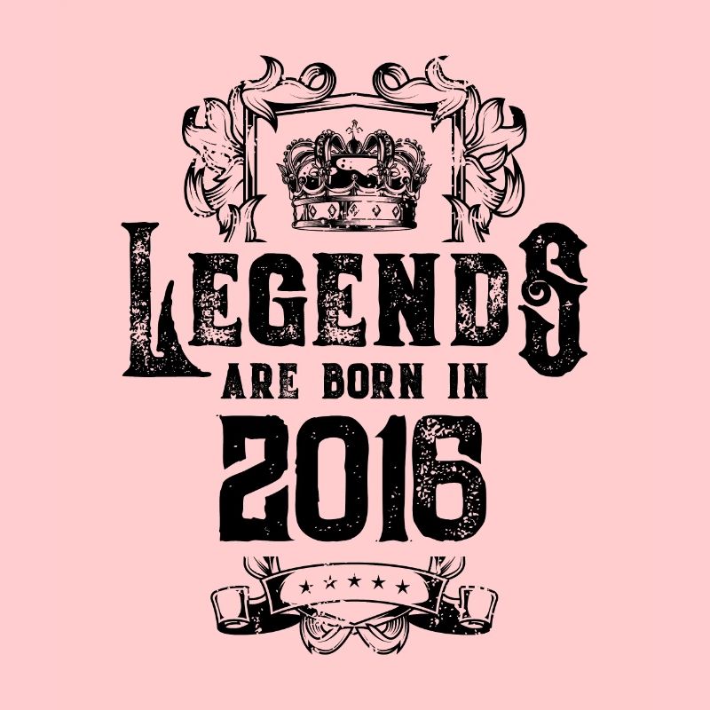 2016 legends birthday