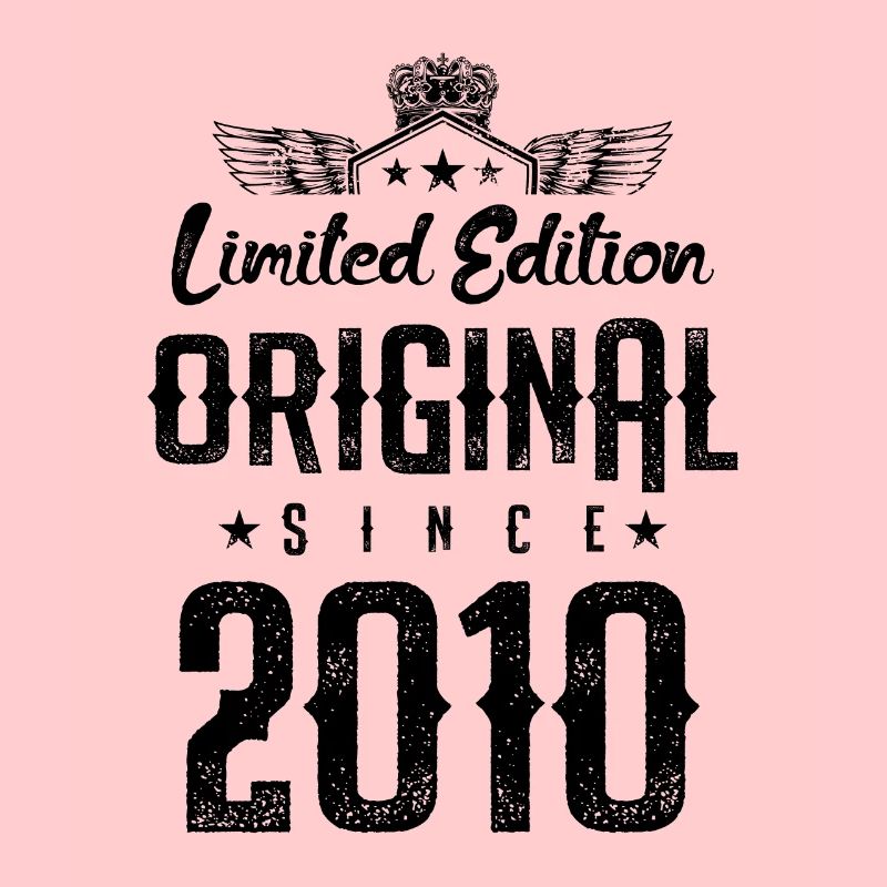 2010 limited edition