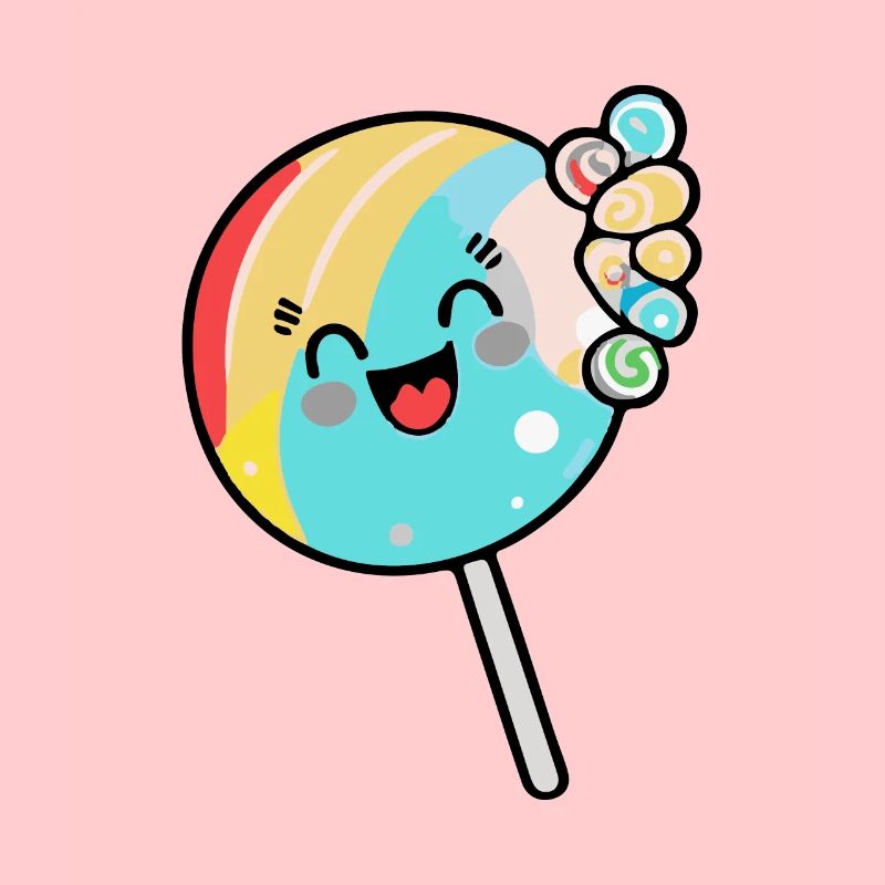 Lollipop Comic