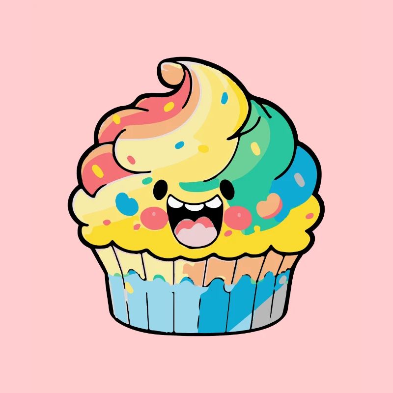 Muffin Comic