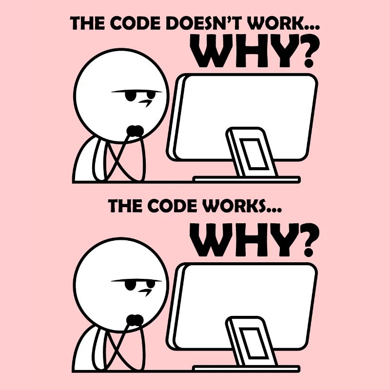 Programming Code Funny