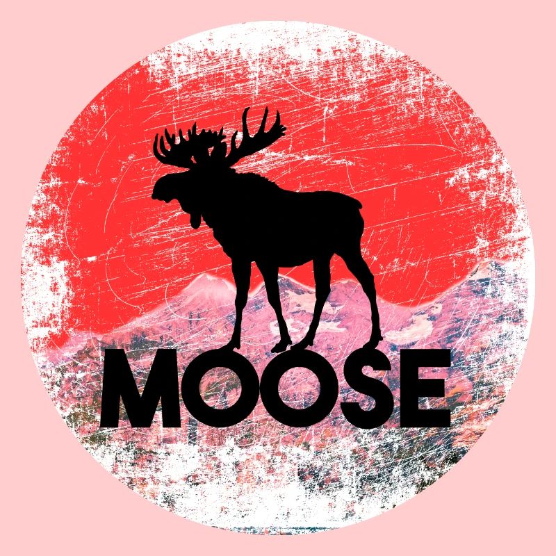 Moose mountains moose Canada