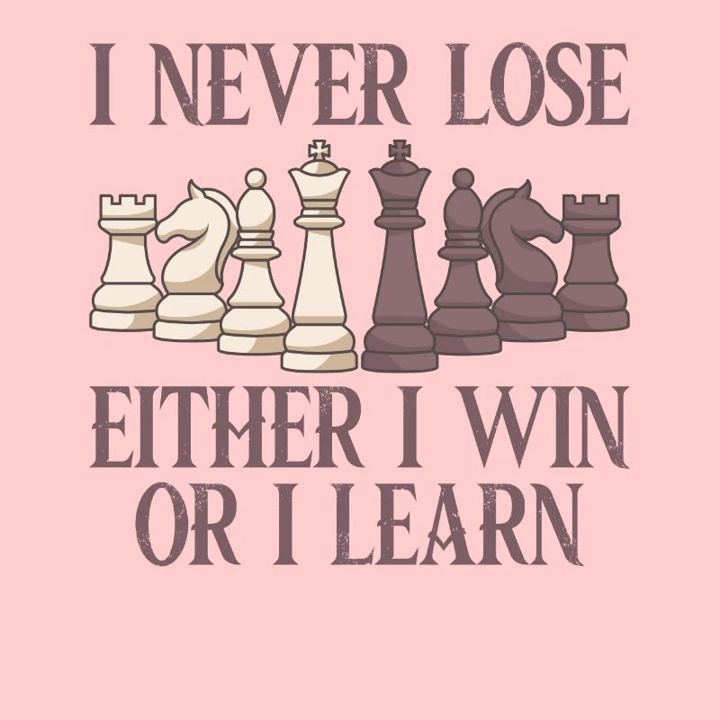Chess Player / Funny Chess Gift