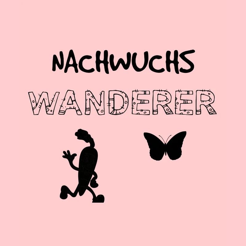 Nachwuchs Wanderer