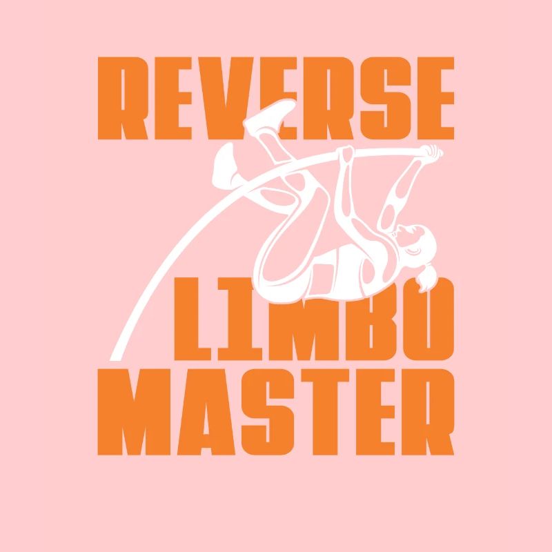 Reverse Limbo Master Stabhochsprung Stabspringen