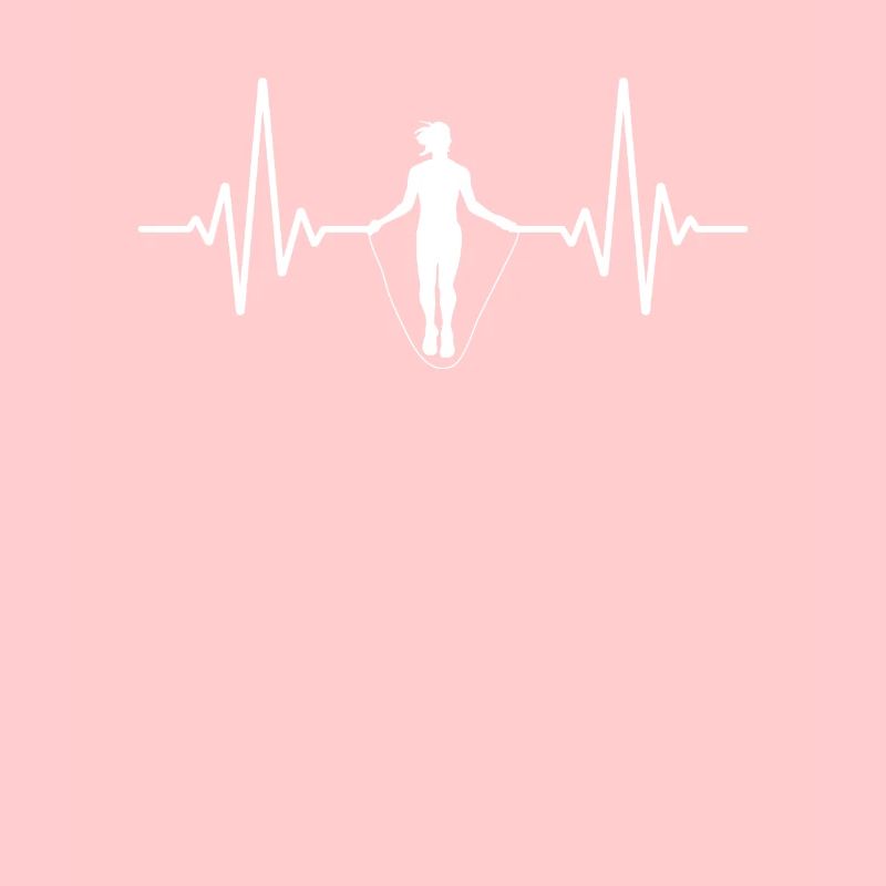 Springseil Herzschlag Springseil Springseil