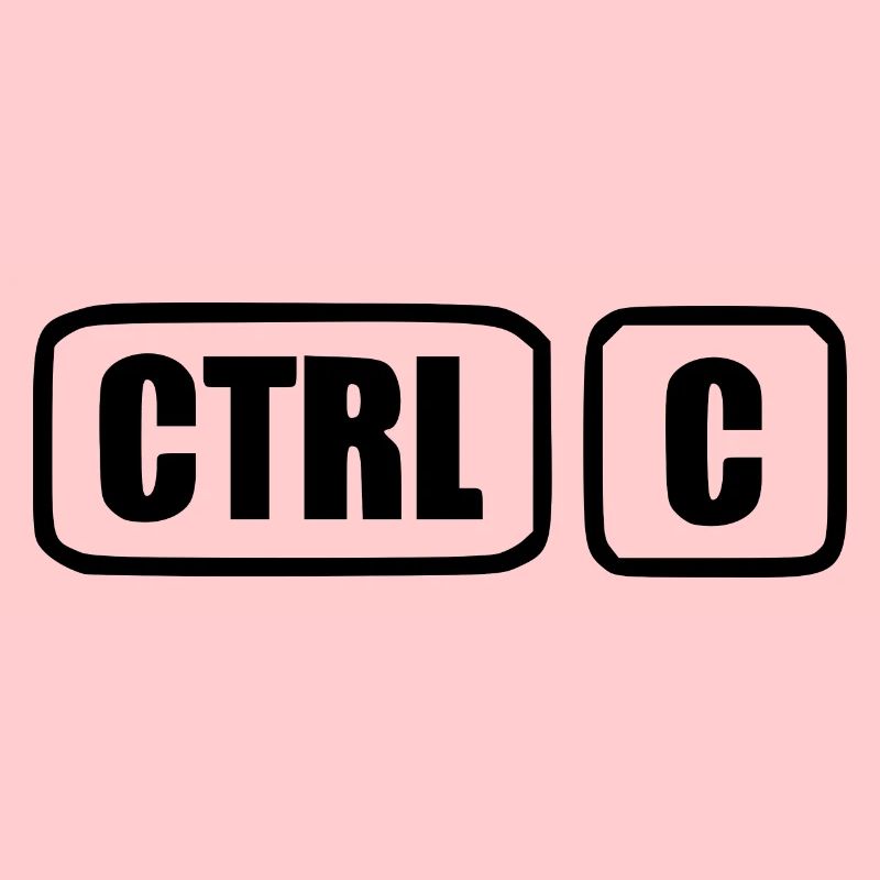 [CTRL] [C] [black]