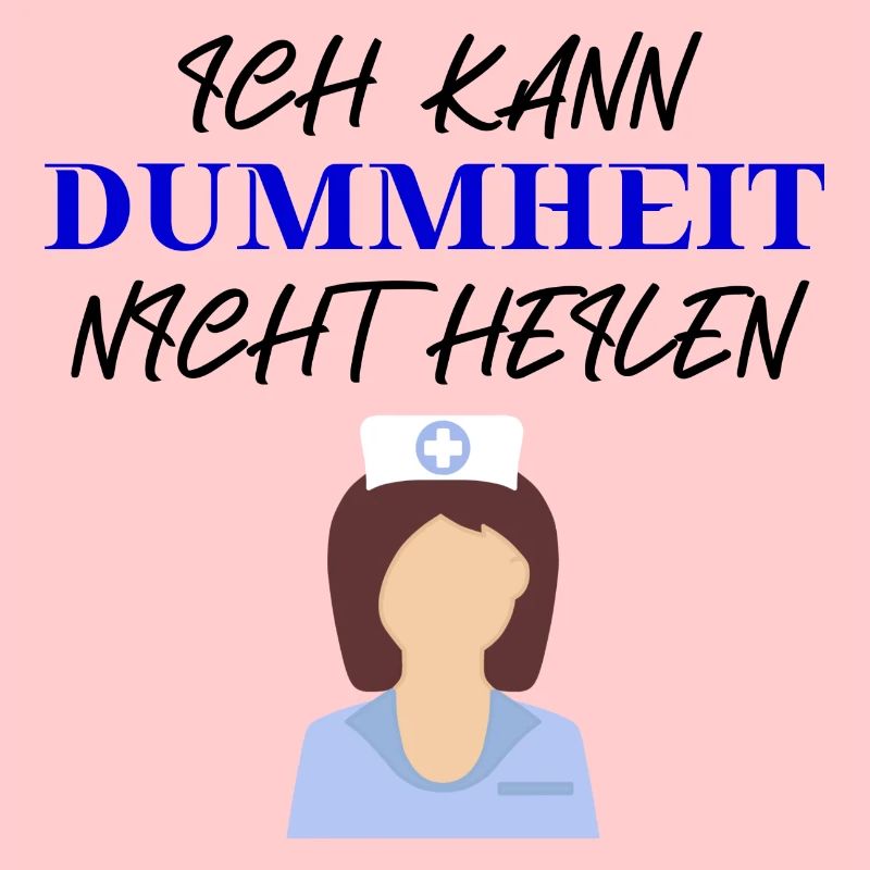 Krankenschwester Geschenkidee lustig witzig