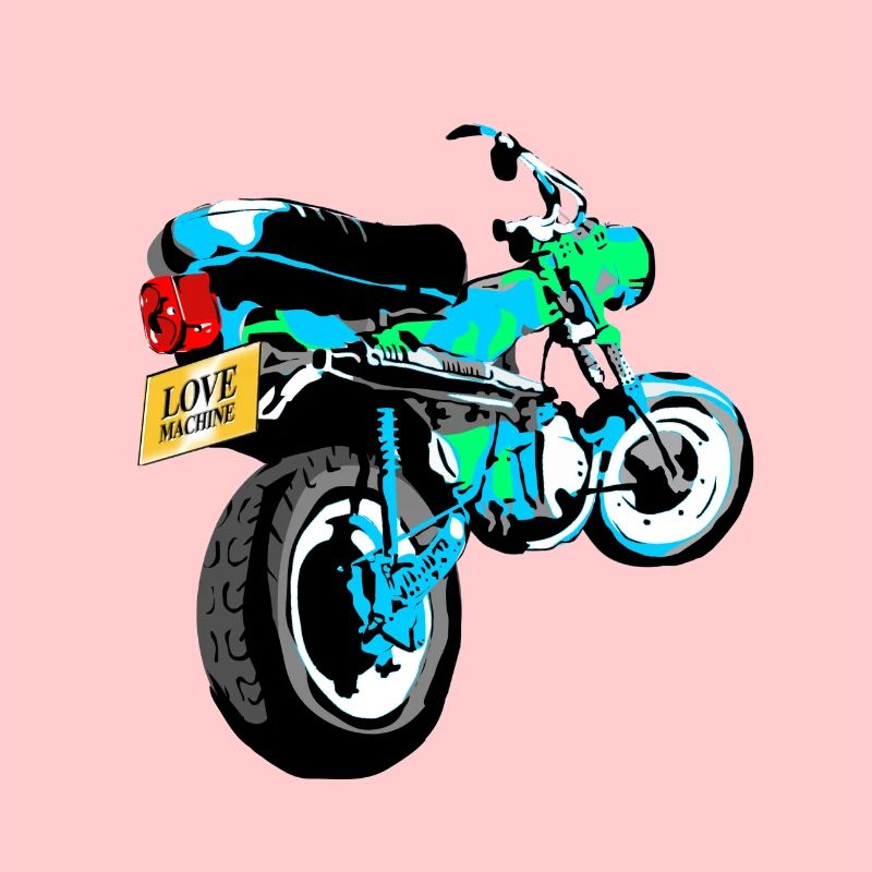 LOVE MACHINE