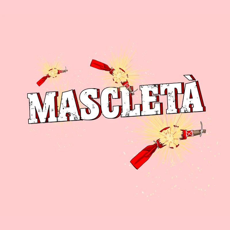 Mascleta Rouge