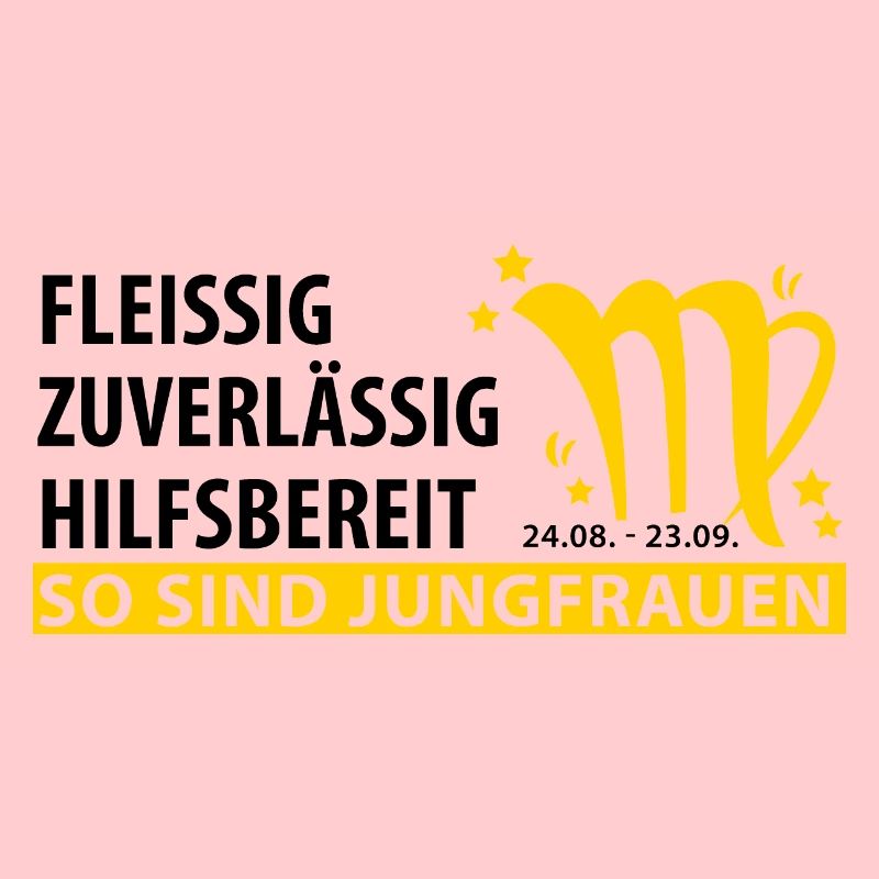 Sternzeichen Jungfrau Eigenschaften