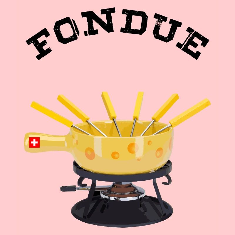 Fondue black